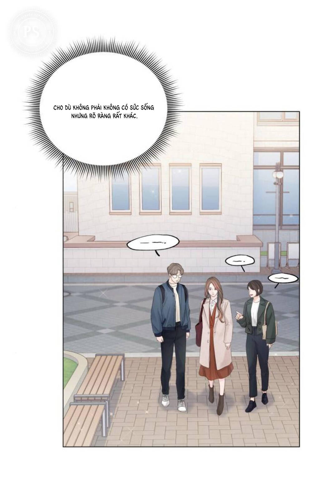 Kết Thúc Nhất Định Sẽ Có Hậu: Chapter 86.2
