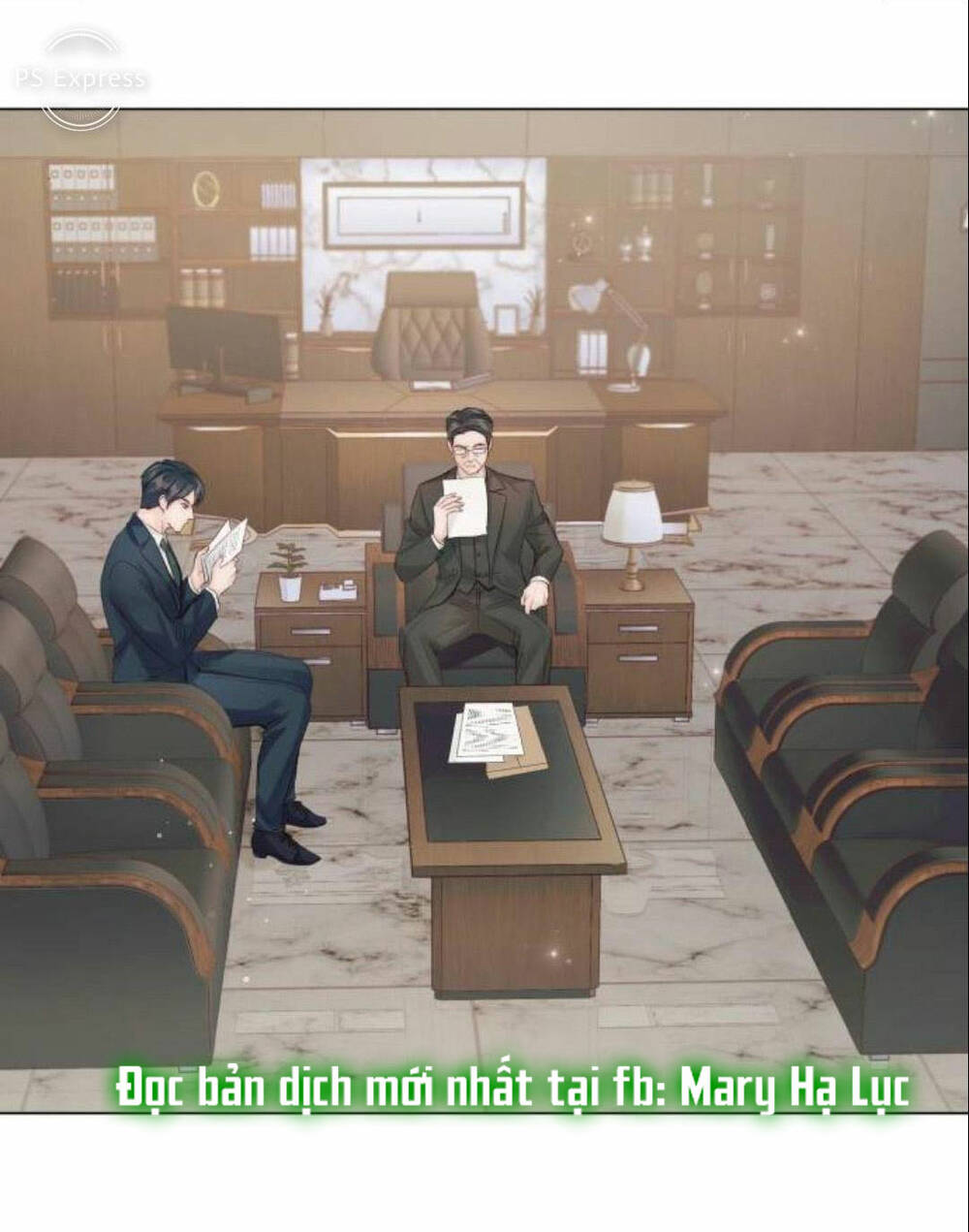 Kết Thúc Nhất Định Sẽ Có Hậu: Chapter 87.1