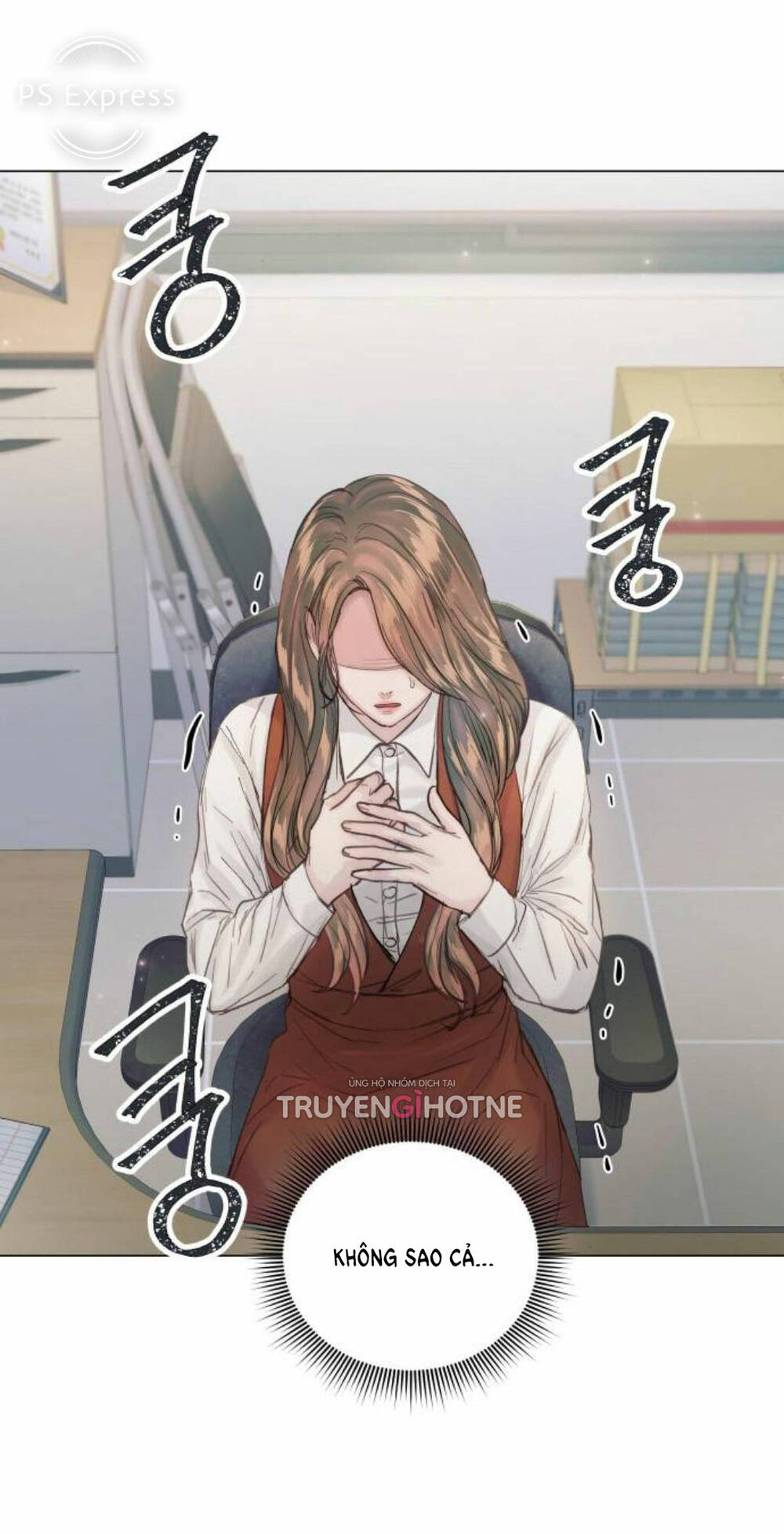 Kết Thúc Nhất Định Sẽ Có Hậu: Chapter 87.1