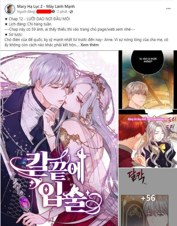 Kết Thúc Nhất Định Sẽ Có Hậu: Chapter 87.1