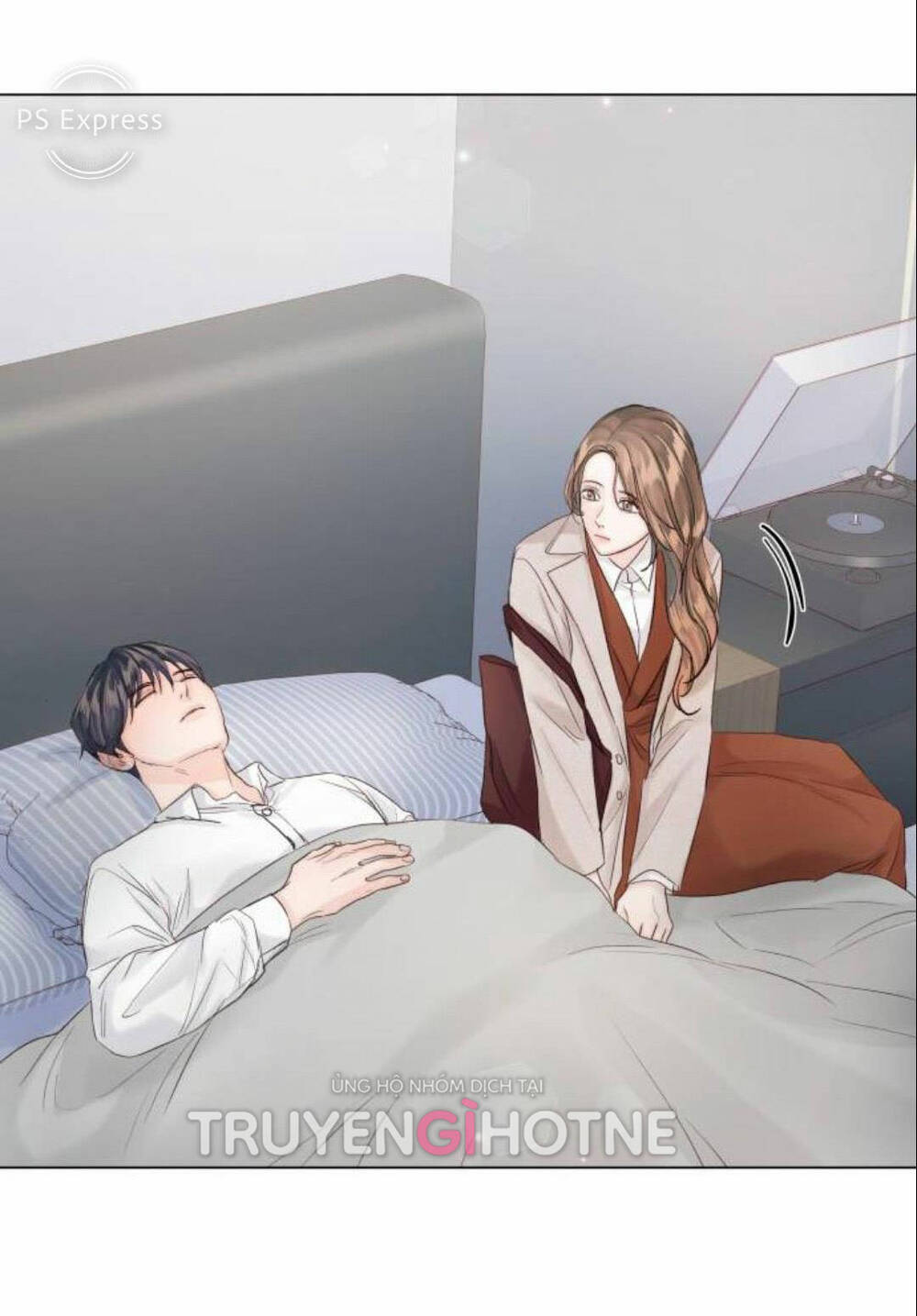 Kết Thúc Nhất Định Sẽ Có Hậu: Chapter 87.1