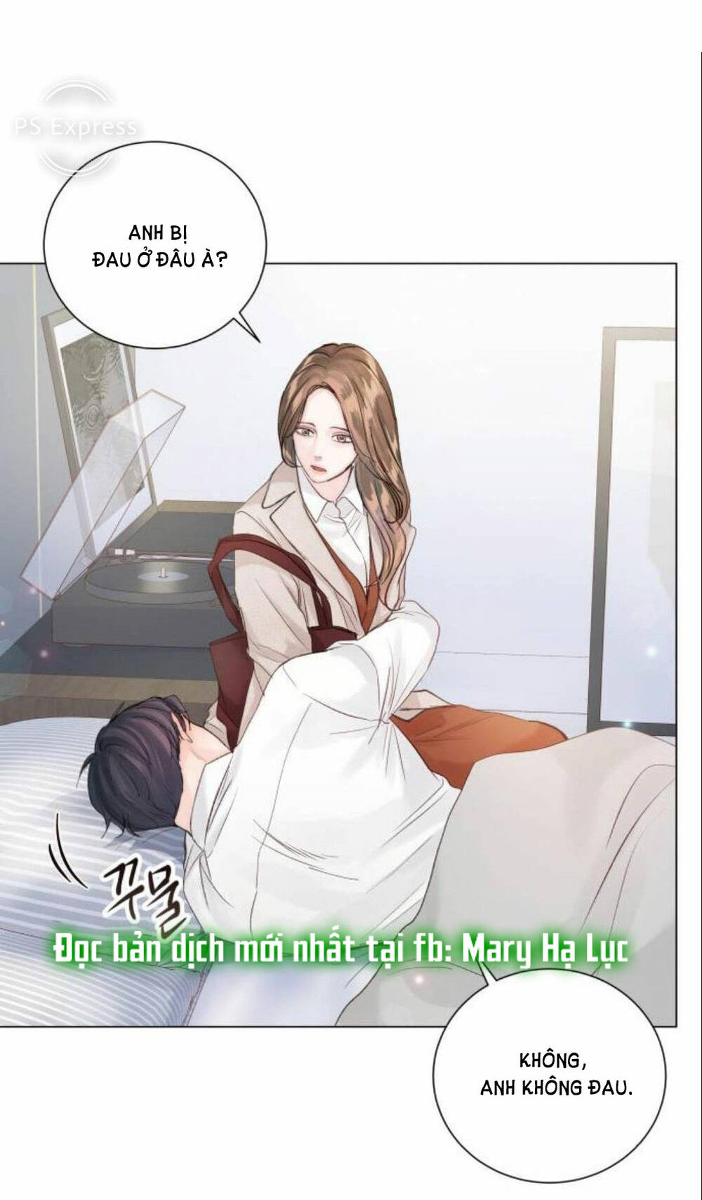 Kết Thúc Nhất Định Sẽ Có Hậu: Chapter 87.1