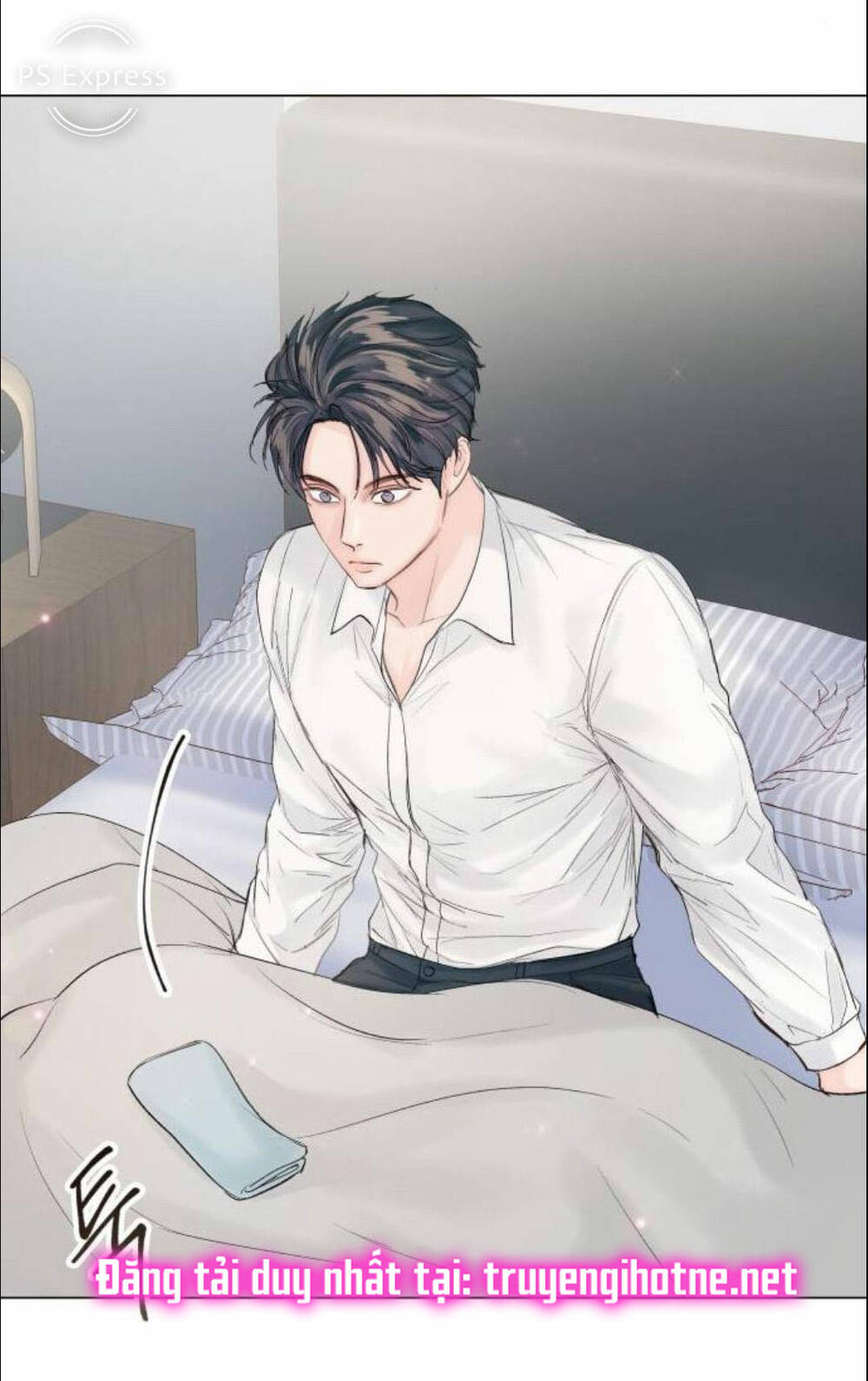 Kết Thúc Nhất Định Sẽ Có Hậu: Chapter 87.1