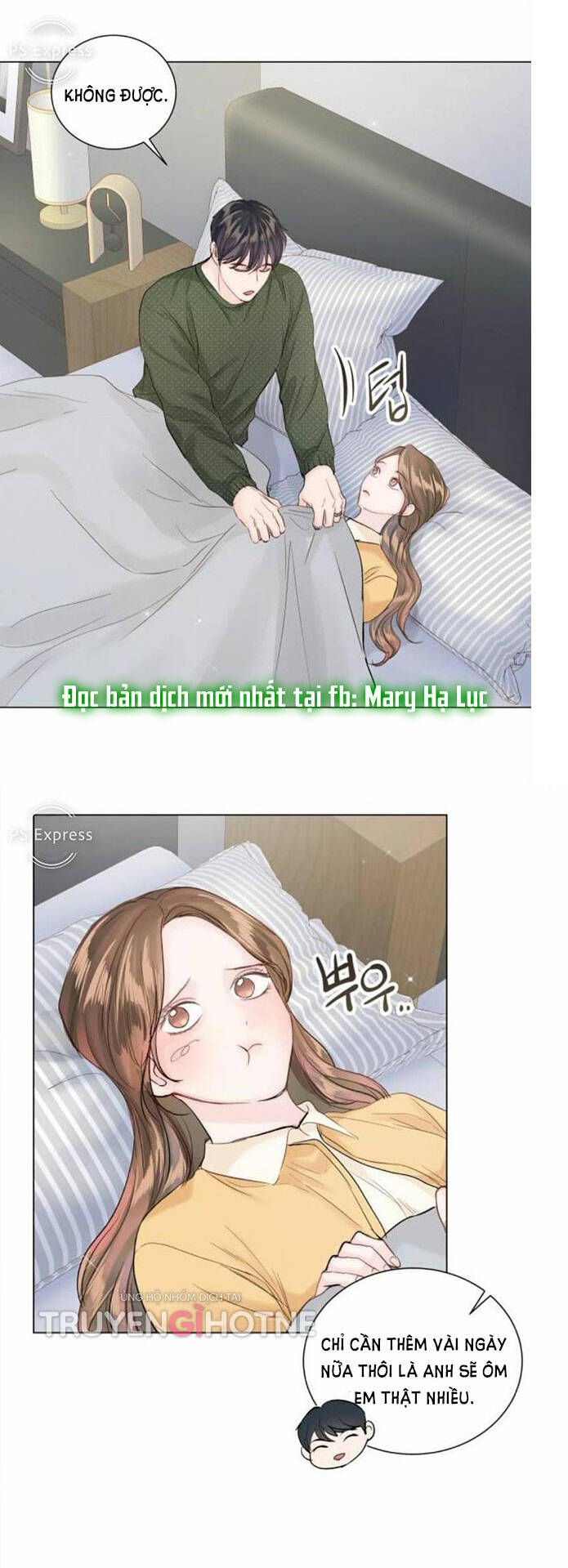 Kết Thúc Nhất Định Sẽ Có Hậu: Chapter 88.1
