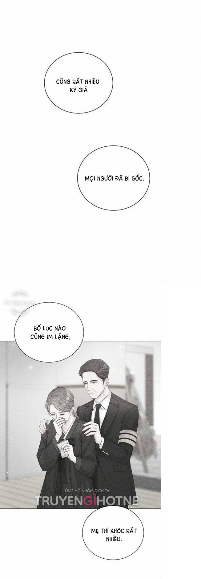 Kết Thúc Nhất Định Sẽ Có Hậu: Chapter 88.2