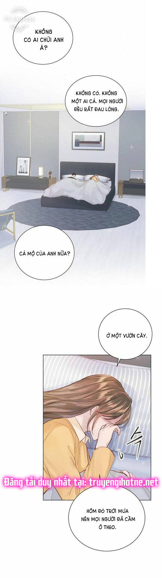 Kết Thúc Nhất Định Sẽ Có Hậu: Chapter 88.2