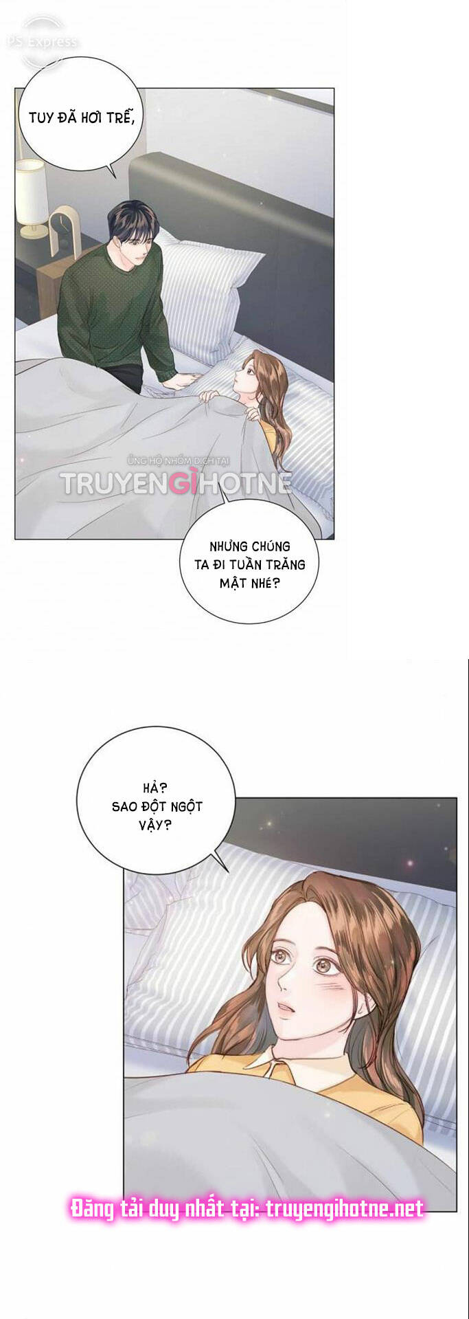Kết Thúc Nhất Định Sẽ Có Hậu: Chapter 88.2