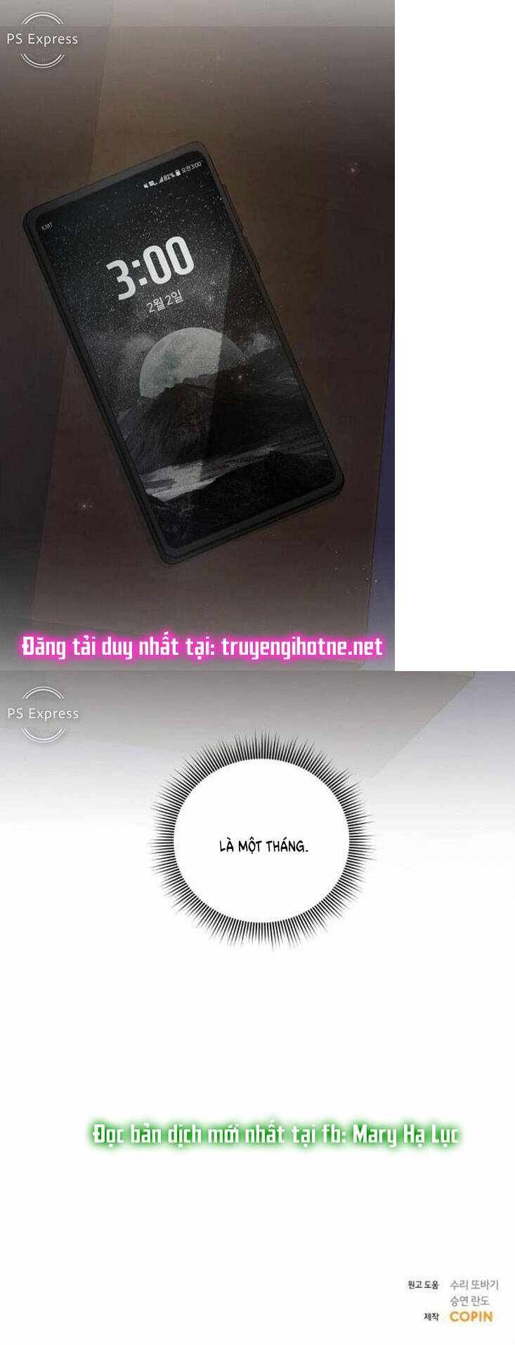 Kết Thúc Nhất Định Sẽ Có Hậu: Chapter 88.2