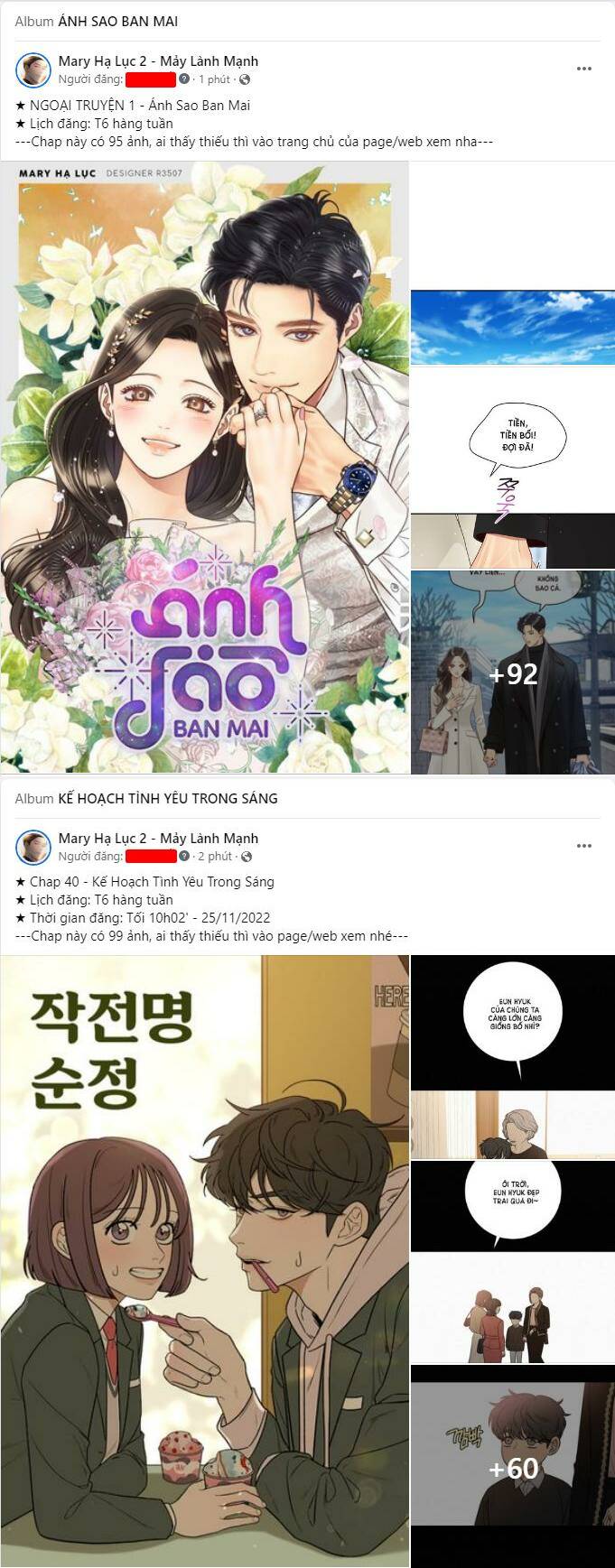 Kết Thúc Nhất Định Sẽ Có Hậu: Chapter 88.2