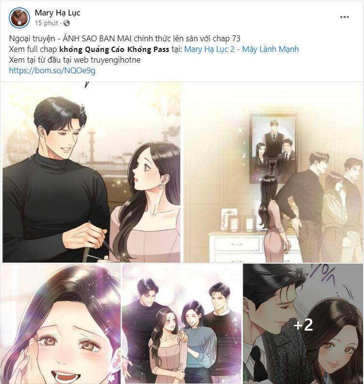 Kết Thúc Nhất Định Sẽ Có Hậu: Chapter 88.2