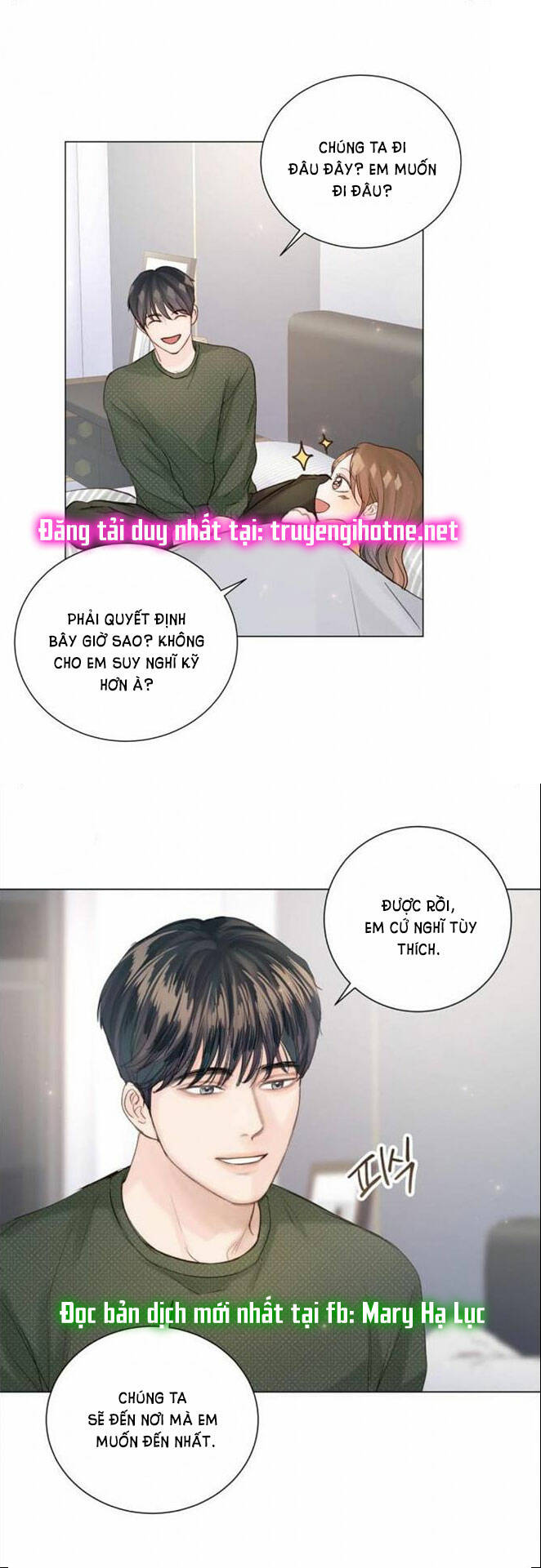 Kết Thúc Nhất Định Sẽ Có Hậu: Chapter 88.2