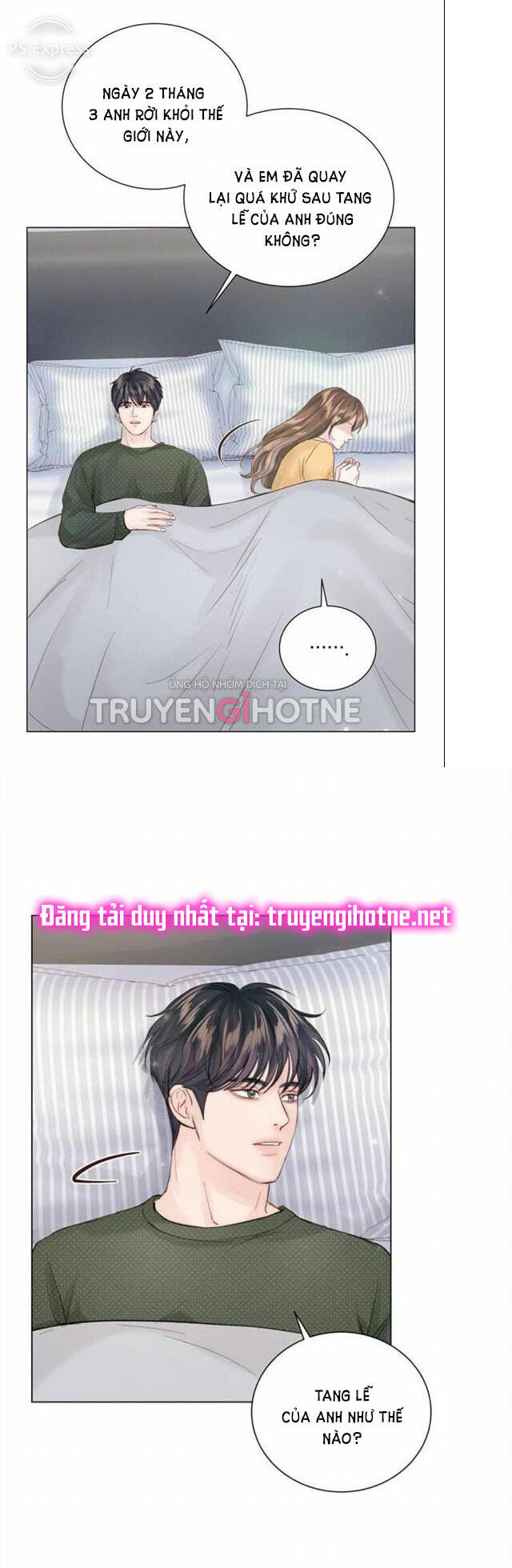 Kết Thúc Nhất Định Sẽ Có Hậu: Chapter 88.2
