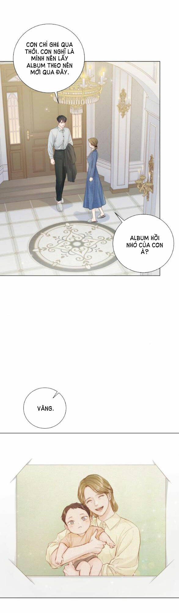 Kết Thúc Nhất Định Sẽ Có Hậu: Chapter 89.1