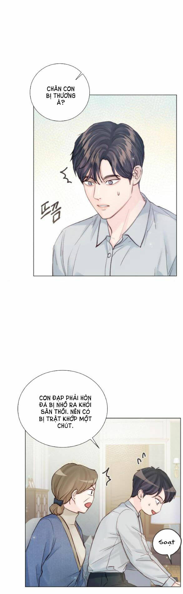Kết Thúc Nhất Định Sẽ Có Hậu: Chapter 89.1
