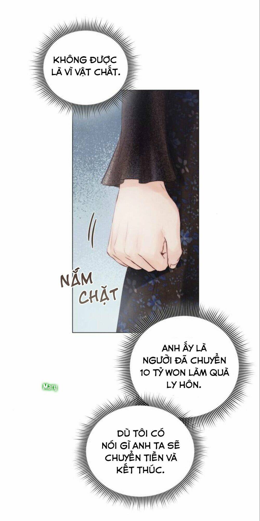 Kết Thúc Nhất Định Sẽ Có Hậu: Chapter 9