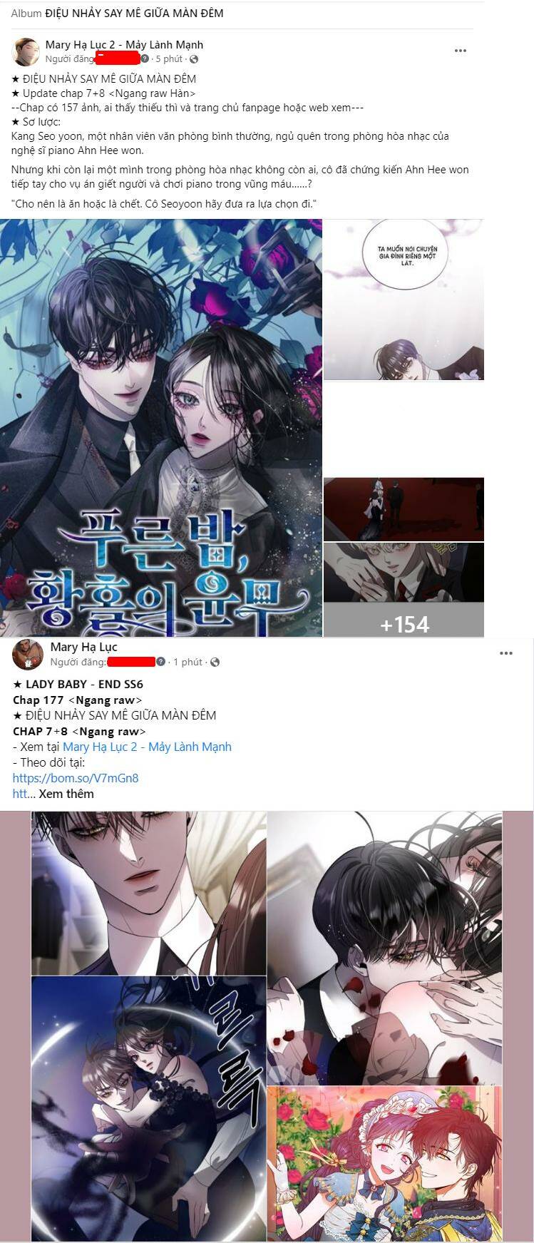Kết Thúc Nhất Định Sẽ Có Hậu: Chapter 92.2