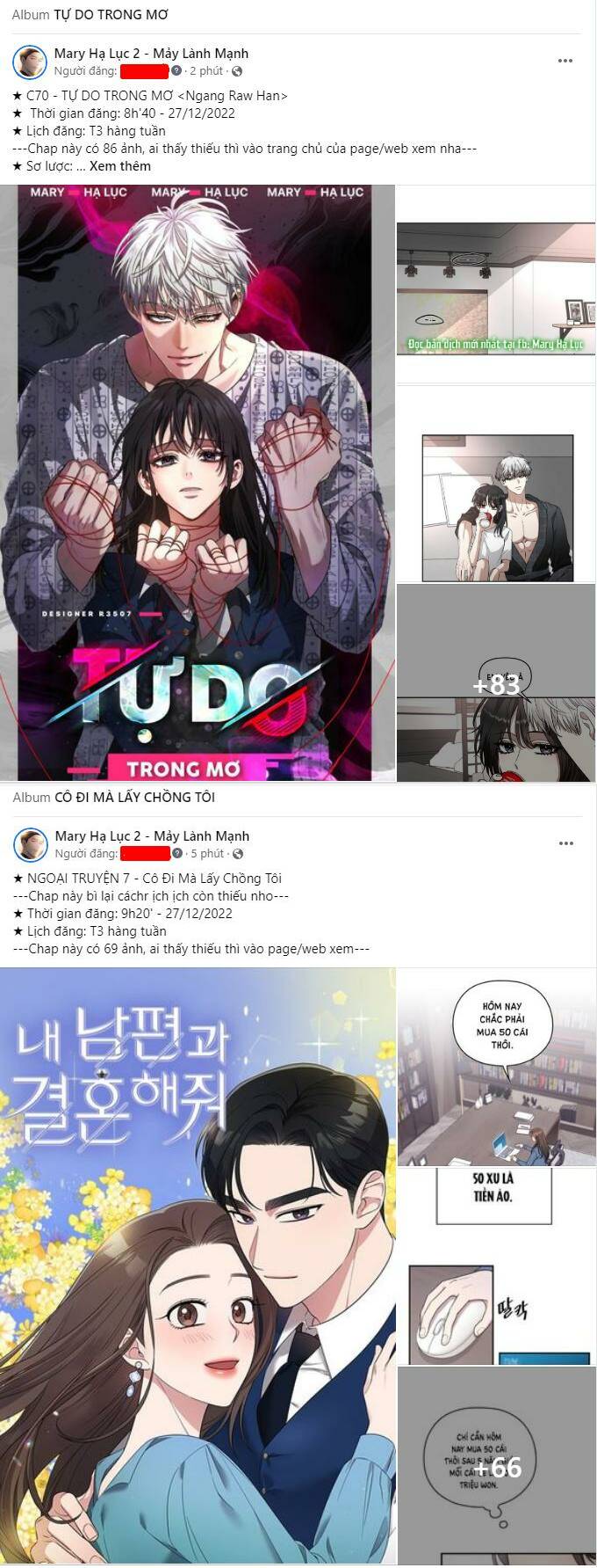 Kết Thúc Nhất Định Sẽ Có Hậu: Chapter 92.2