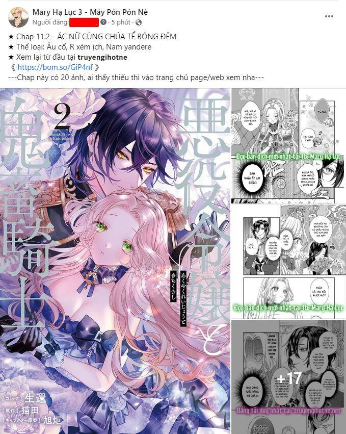 Kết Thúc Nhất Định Sẽ Có Hậu: Chapter 96.1
