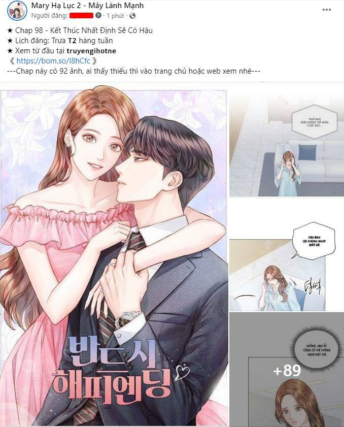 Kết Thúc Nhất Định Sẽ Có Hậu: Chapter 97.2