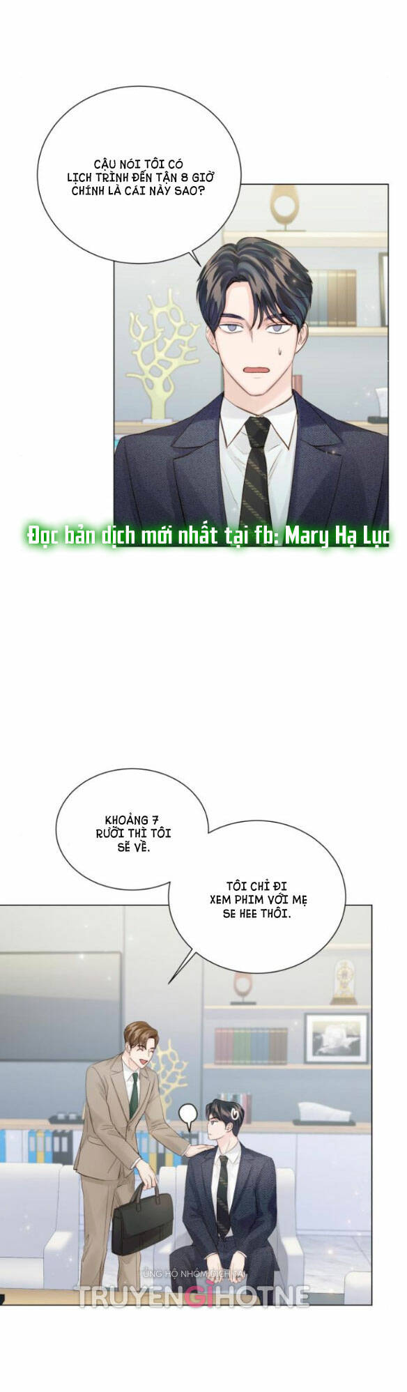 Kết Thúc Nhất Định Sẽ Có Hậu: Chapter 98.2