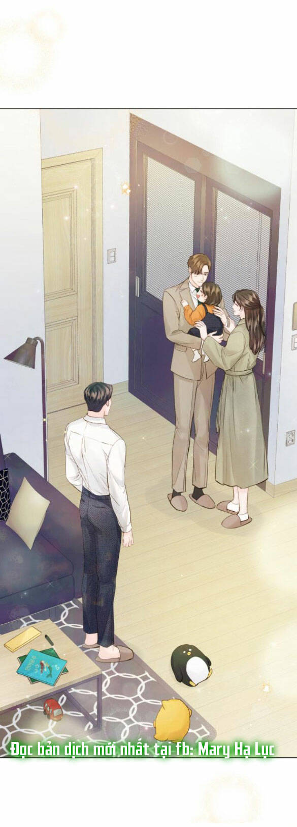 Kết Thúc Nhất Định Sẽ Có Hậu: Chapter 99.1