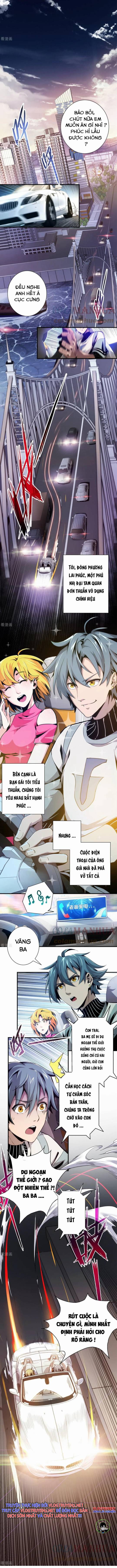 Căn Hộ Thái Hư: Chapter 1