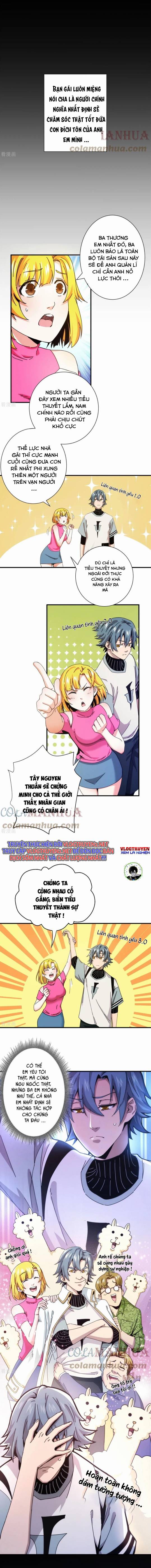 Căn Hộ Thái Hư: Chapter 1