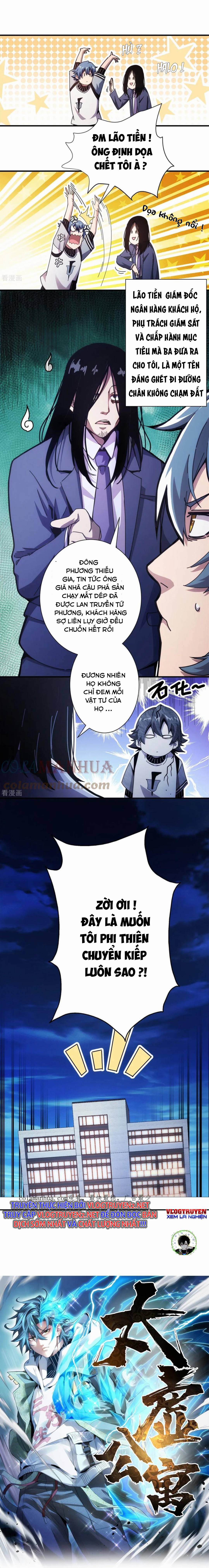 Căn Hộ Thái Hư: Chapter 1