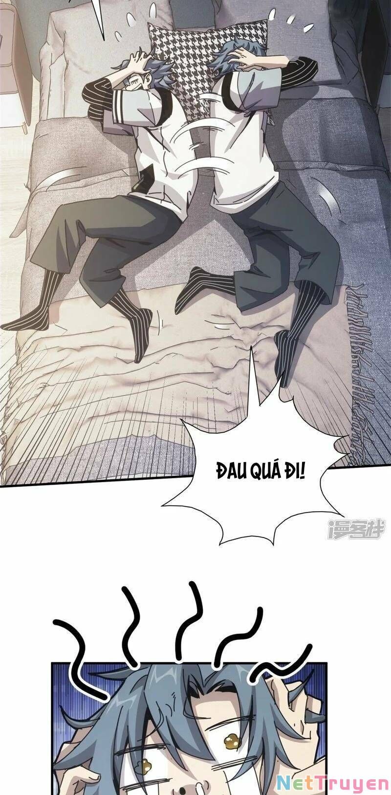 Căn Hộ Thái Hư: Chapter 10