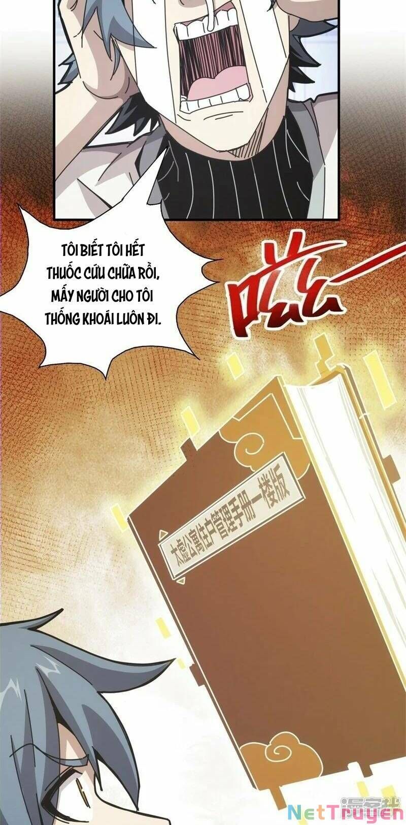 Căn Hộ Thái Hư: Chapter 10