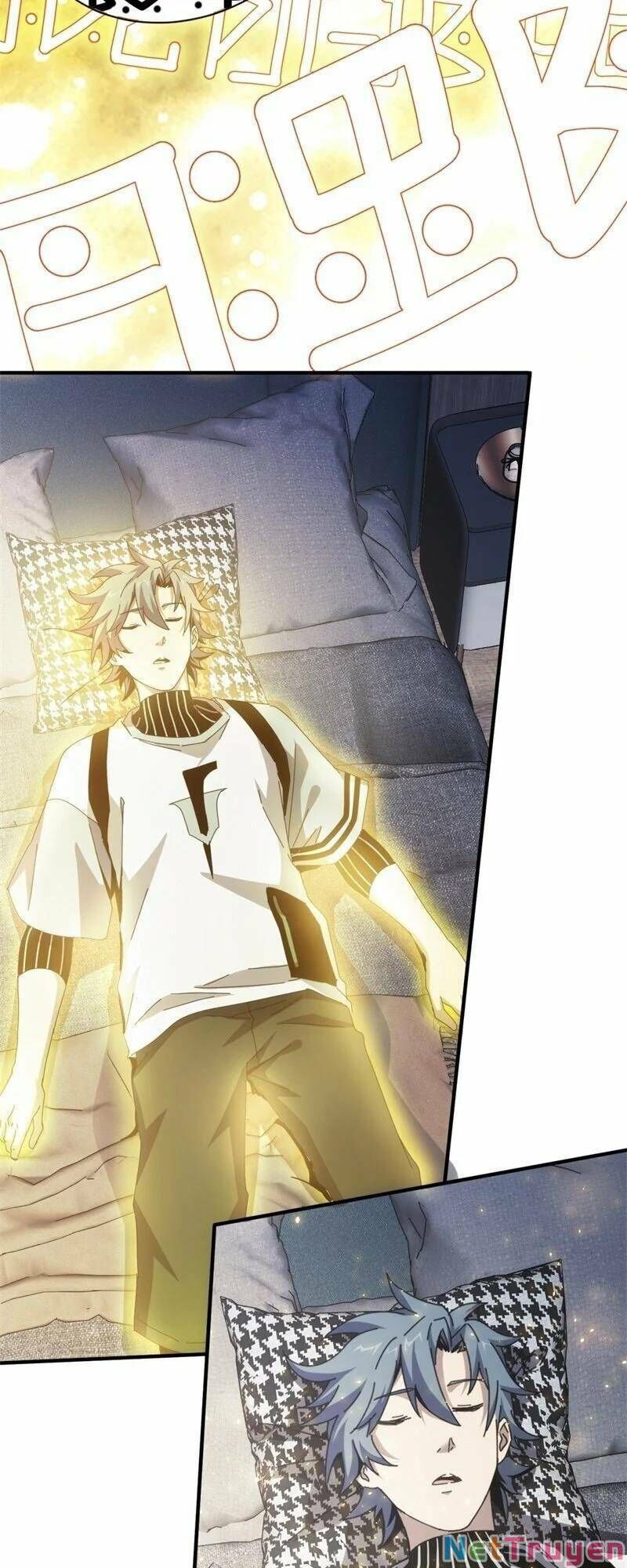 Căn Hộ Thái Hư: Chapter 10
