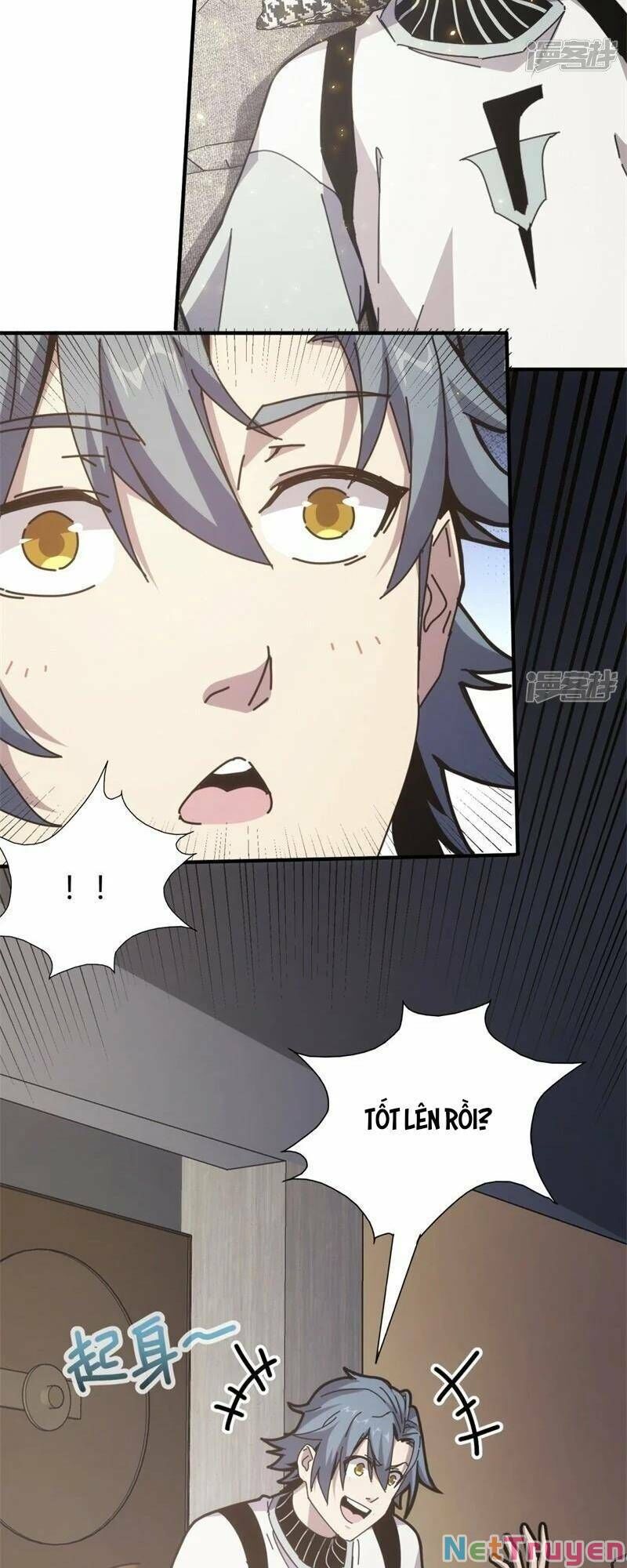 Căn Hộ Thái Hư: Chapter 10