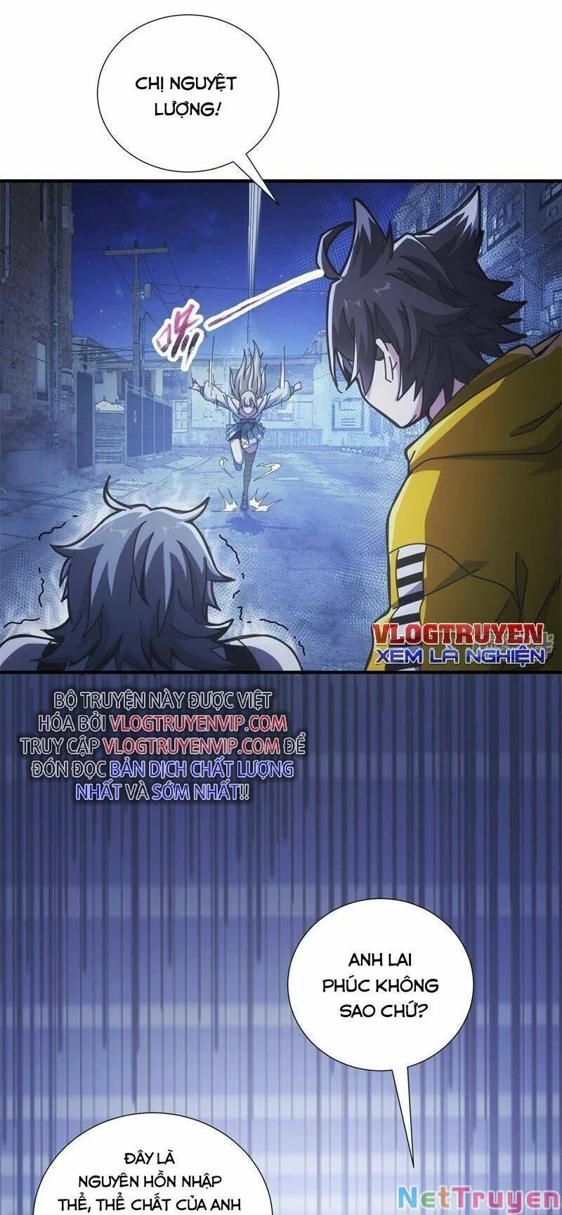 Căn Hộ Thái Hư: Chapter 10