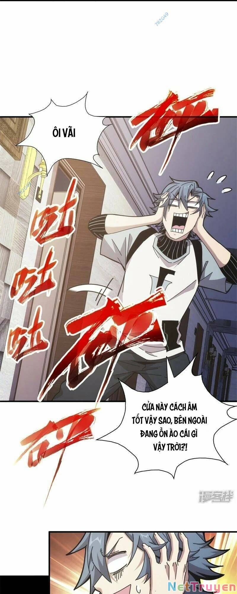 Căn Hộ Thái Hư: Chapter 10