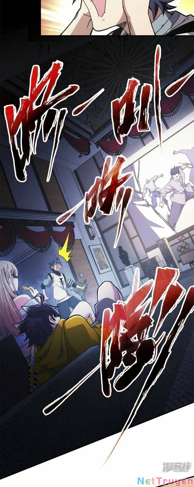 Căn Hộ Thái Hư: Chapter 10