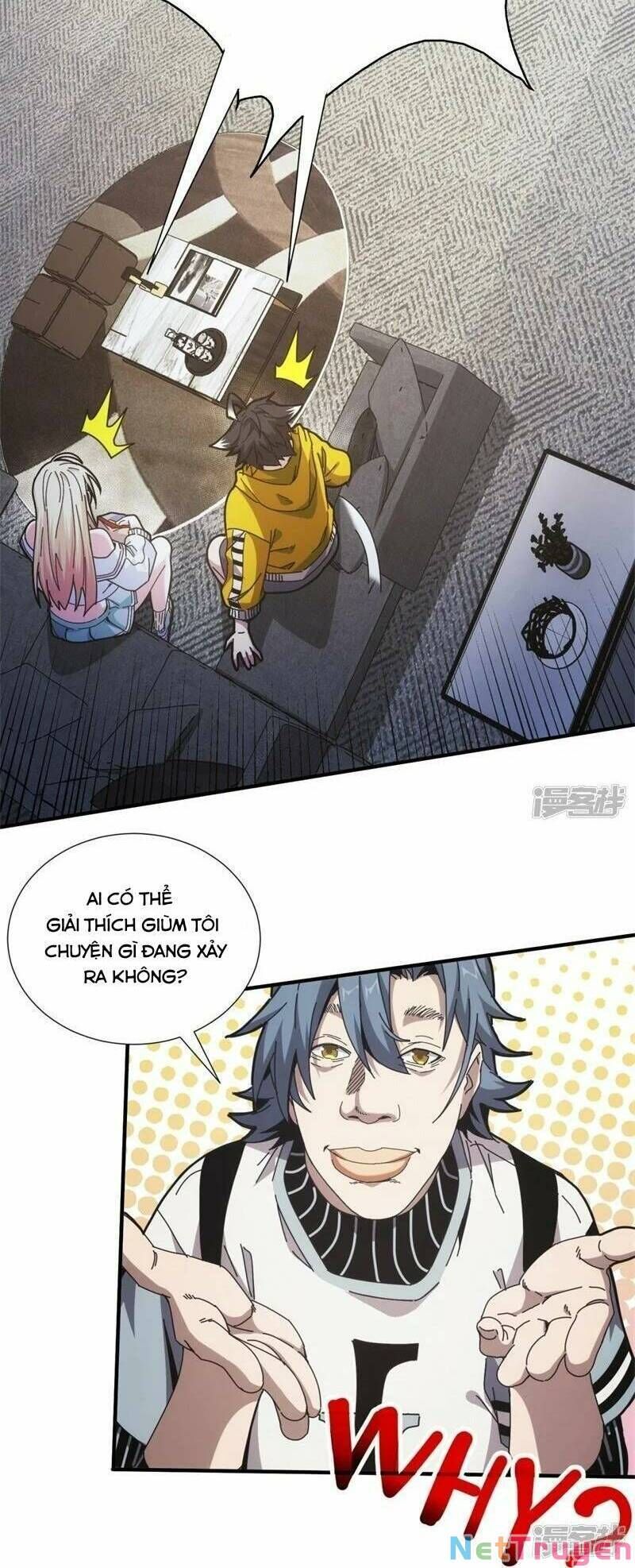 Căn Hộ Thái Hư: Chapter 10