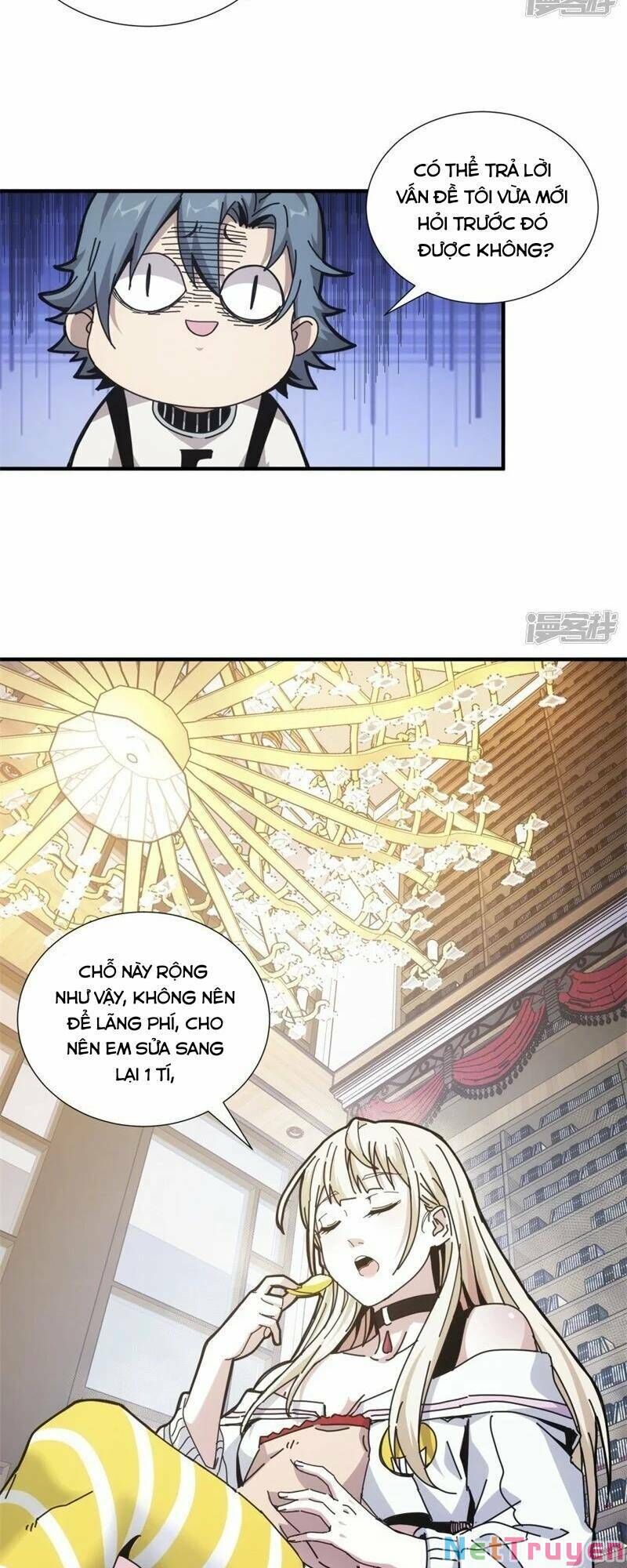 Căn Hộ Thái Hư: Chapter 10