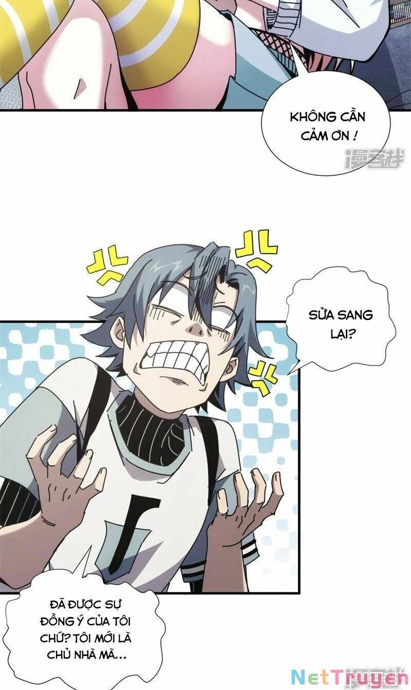 Căn Hộ Thái Hư: Chapter 10
