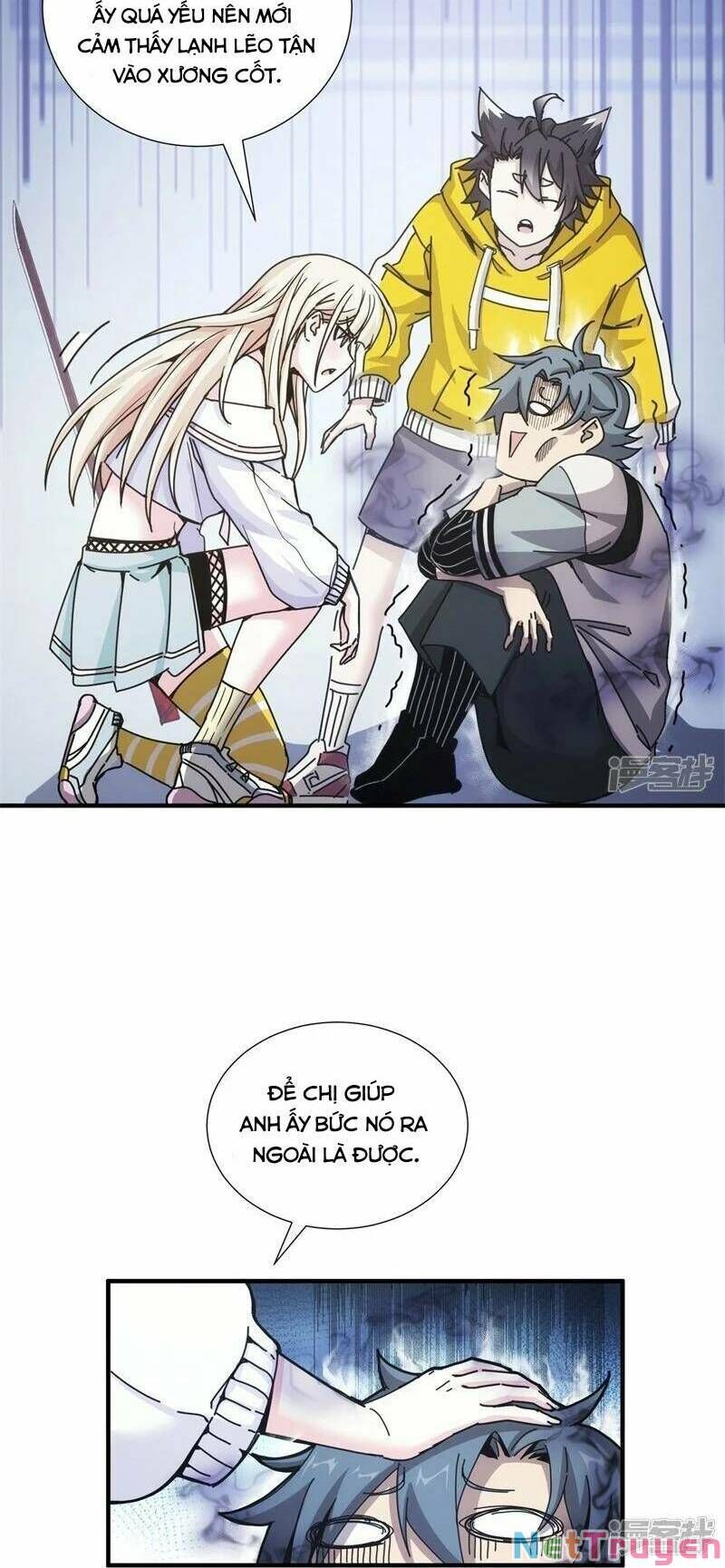 Căn Hộ Thái Hư: Chapter 10