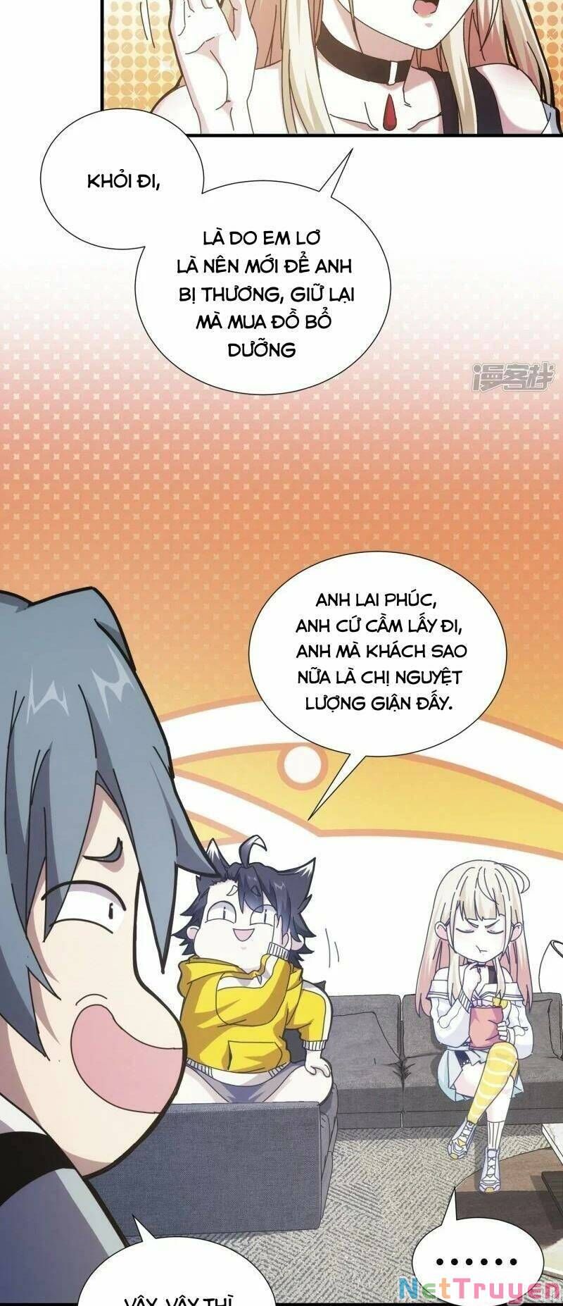 Căn Hộ Thái Hư: Chapter 10