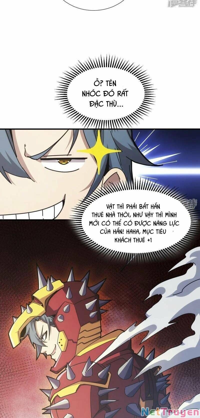 Căn Hộ Thái Hư: Chapter 10