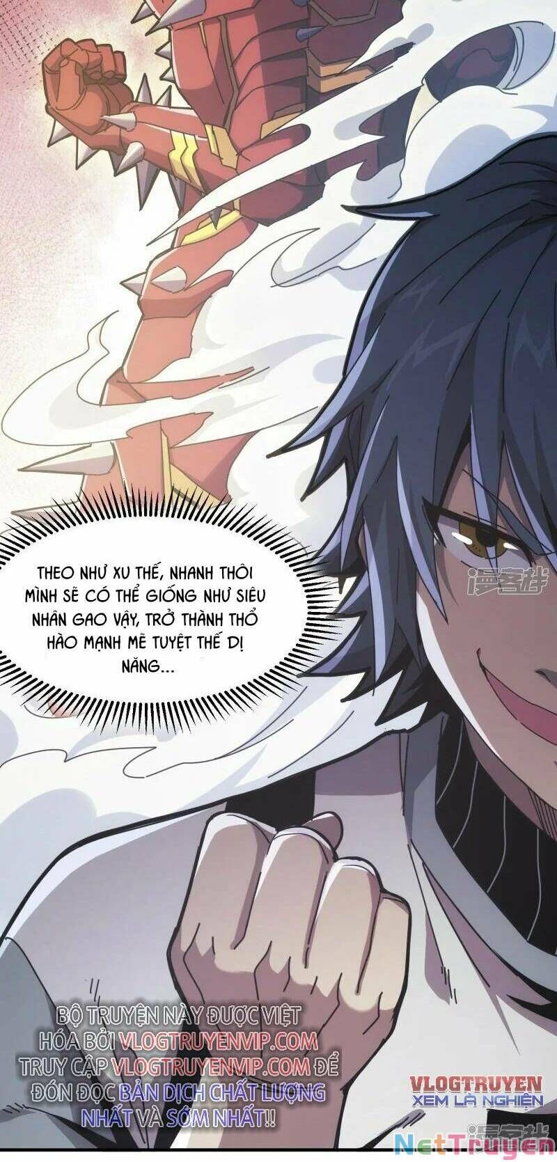 Căn Hộ Thái Hư: Chapter 10