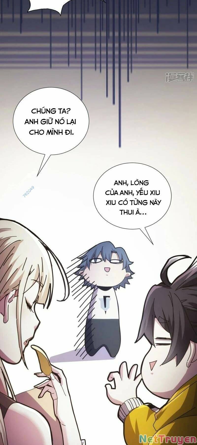 Căn Hộ Thái Hư: Chapter 10