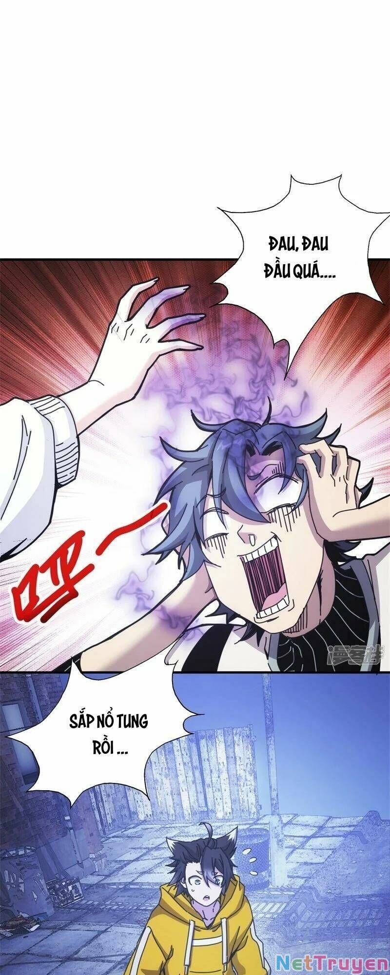 Căn Hộ Thái Hư: Chapter 10