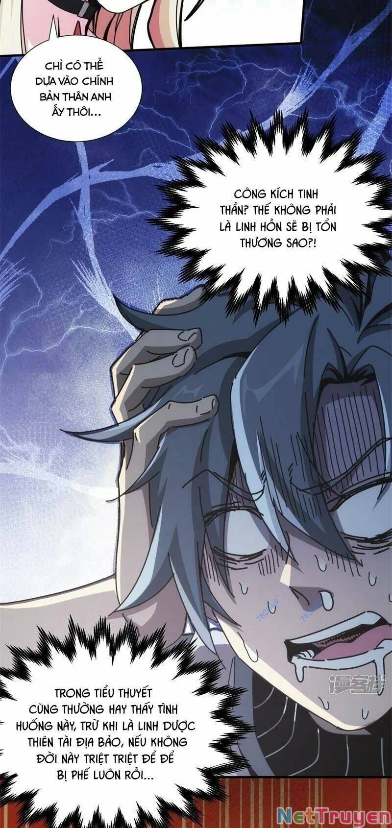 Căn Hộ Thái Hư: Chapter 10