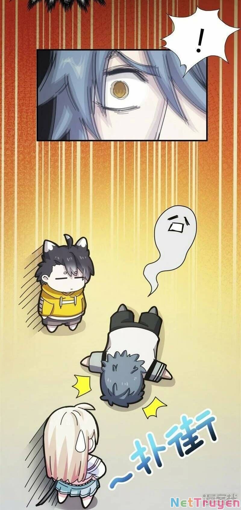 Căn Hộ Thái Hư: Chapter 10