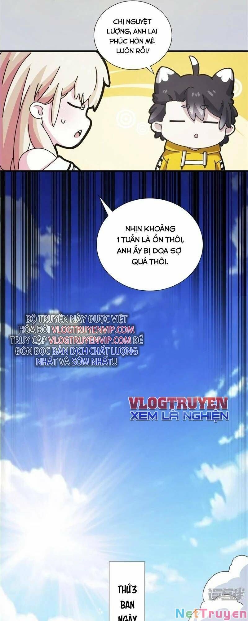Căn Hộ Thái Hư: Chapter 10