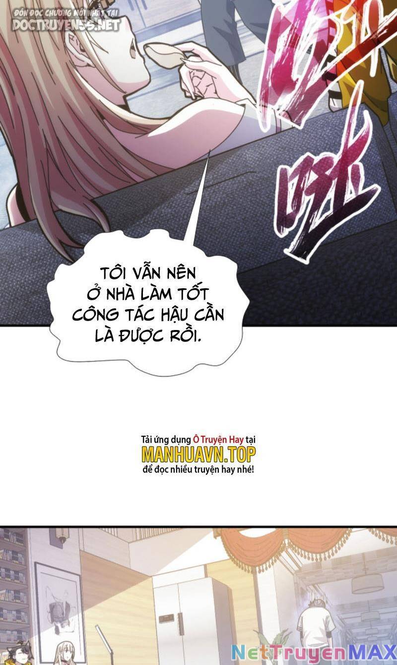 Căn Hộ Thái Hư: Chapter 11