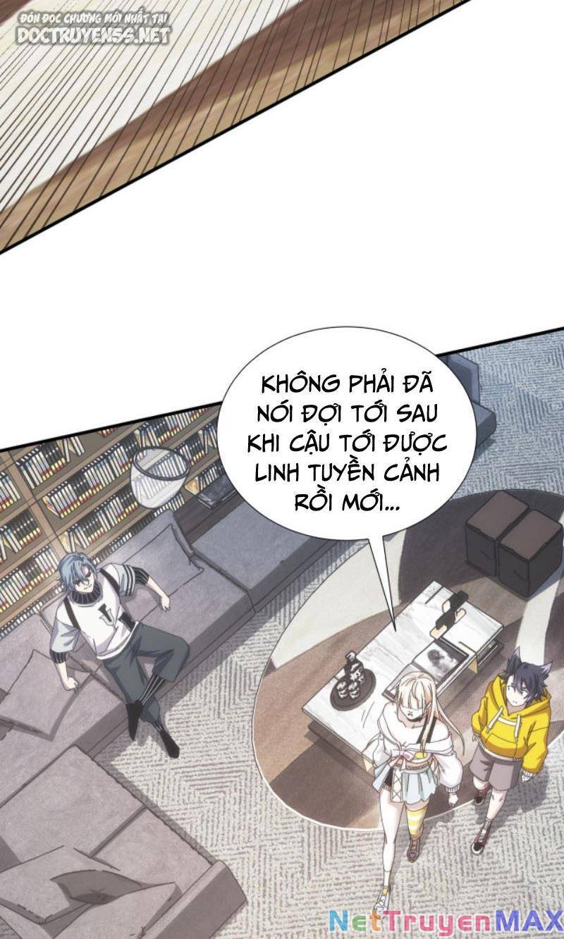 Căn Hộ Thái Hư: Chapter 11