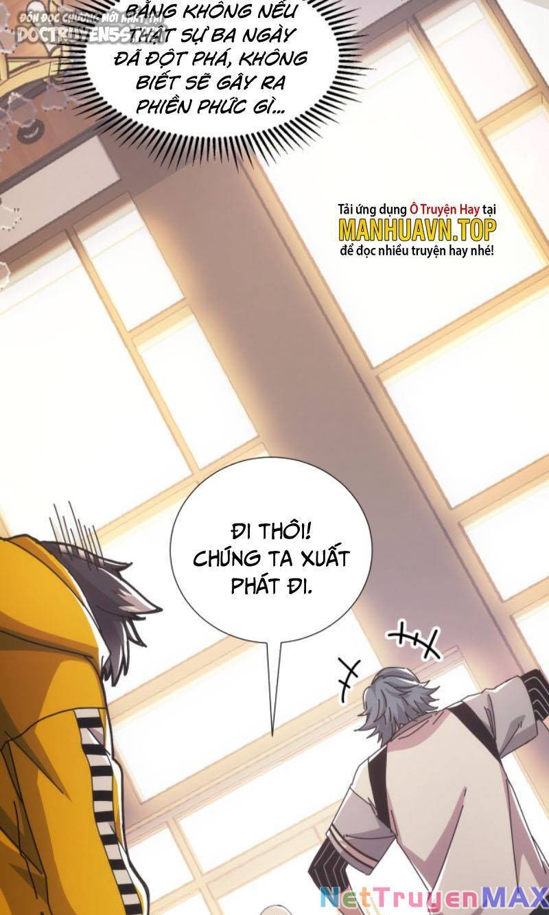 Căn Hộ Thái Hư: Chapter 11